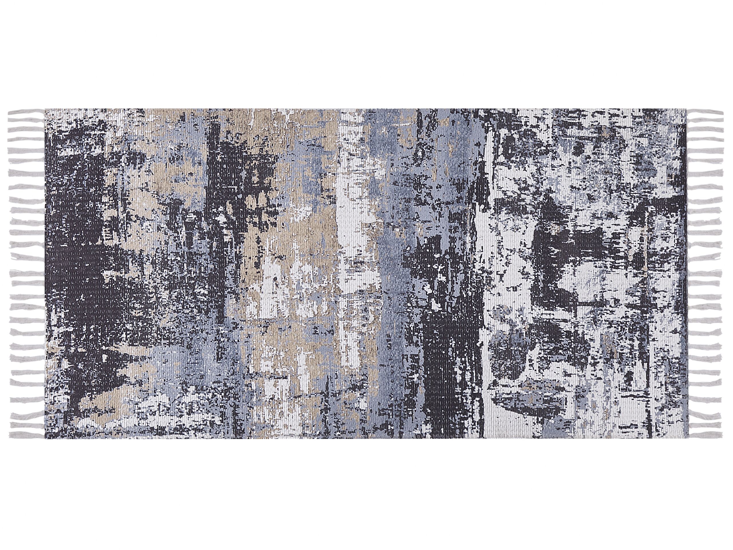 Area Rug 80x150cm Multicolour