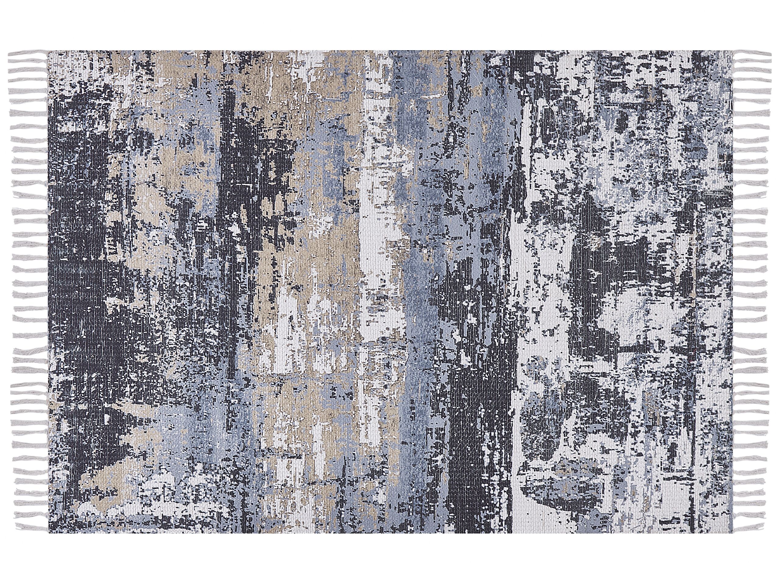 Area Rug 150x230cm Multicolour