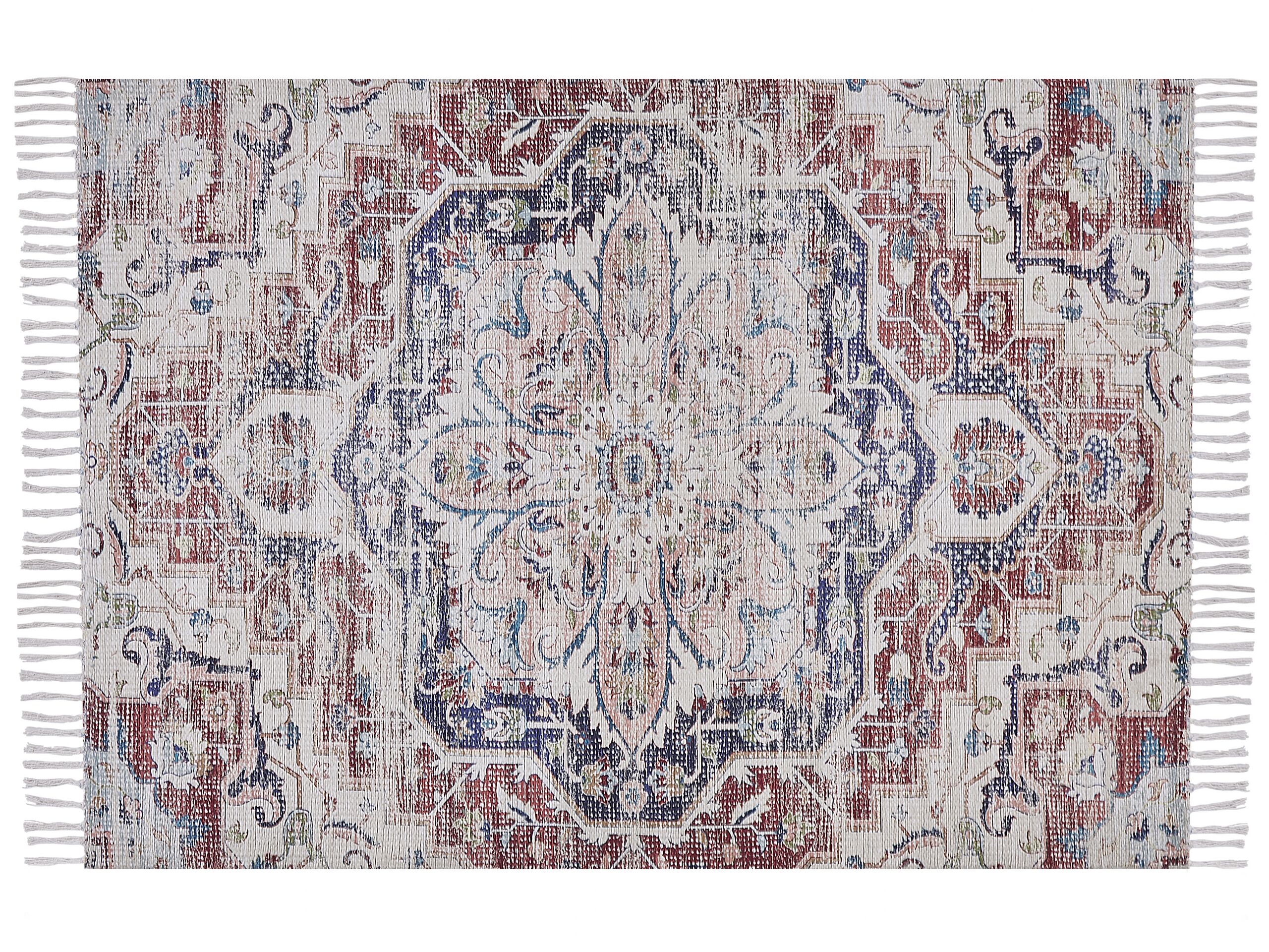 Area Rug 150x230cm Multicolour