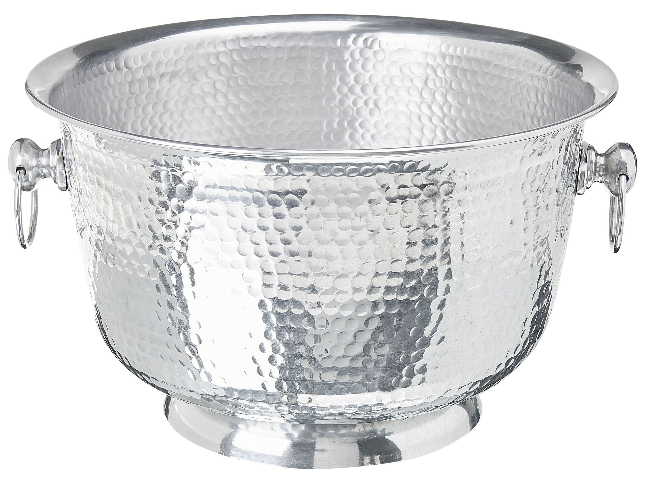 Champagne Bowl Silver POMPEII