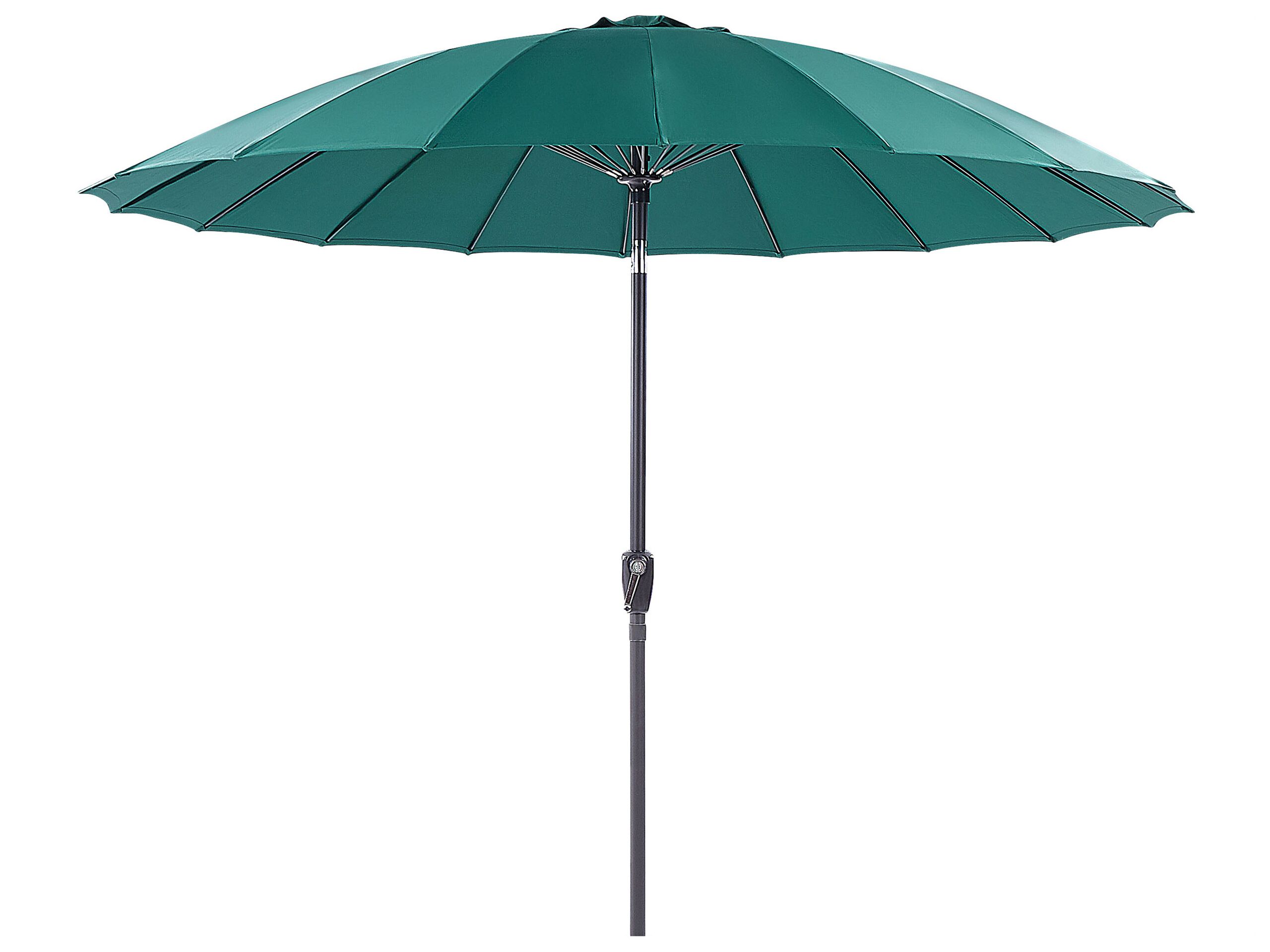 Garden Market Parasol 2.55 m Emerald Green BAIA