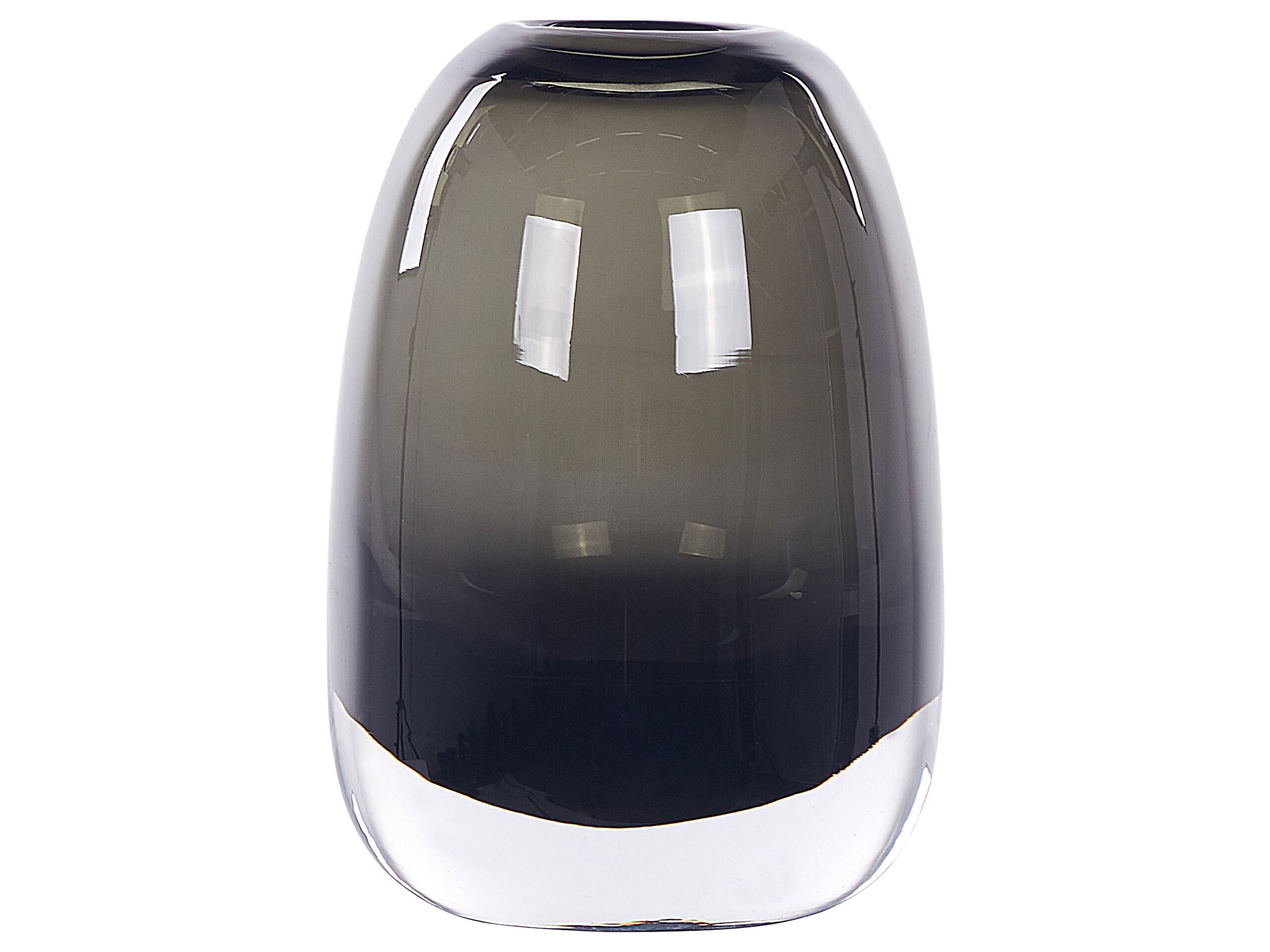 Glass Flower Vase 18 Transparent FYSKA