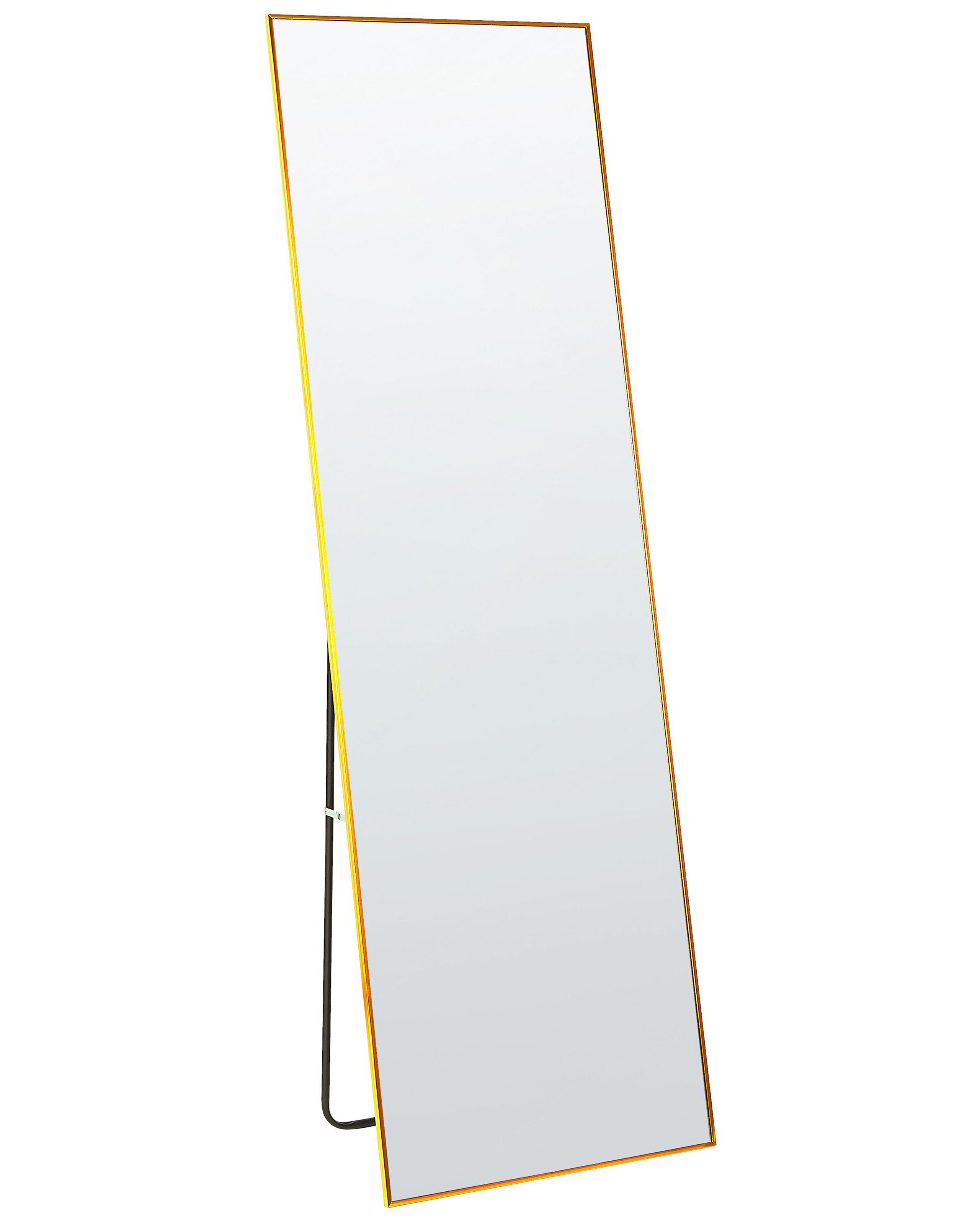 Standing Mirror 50x156cm Gold