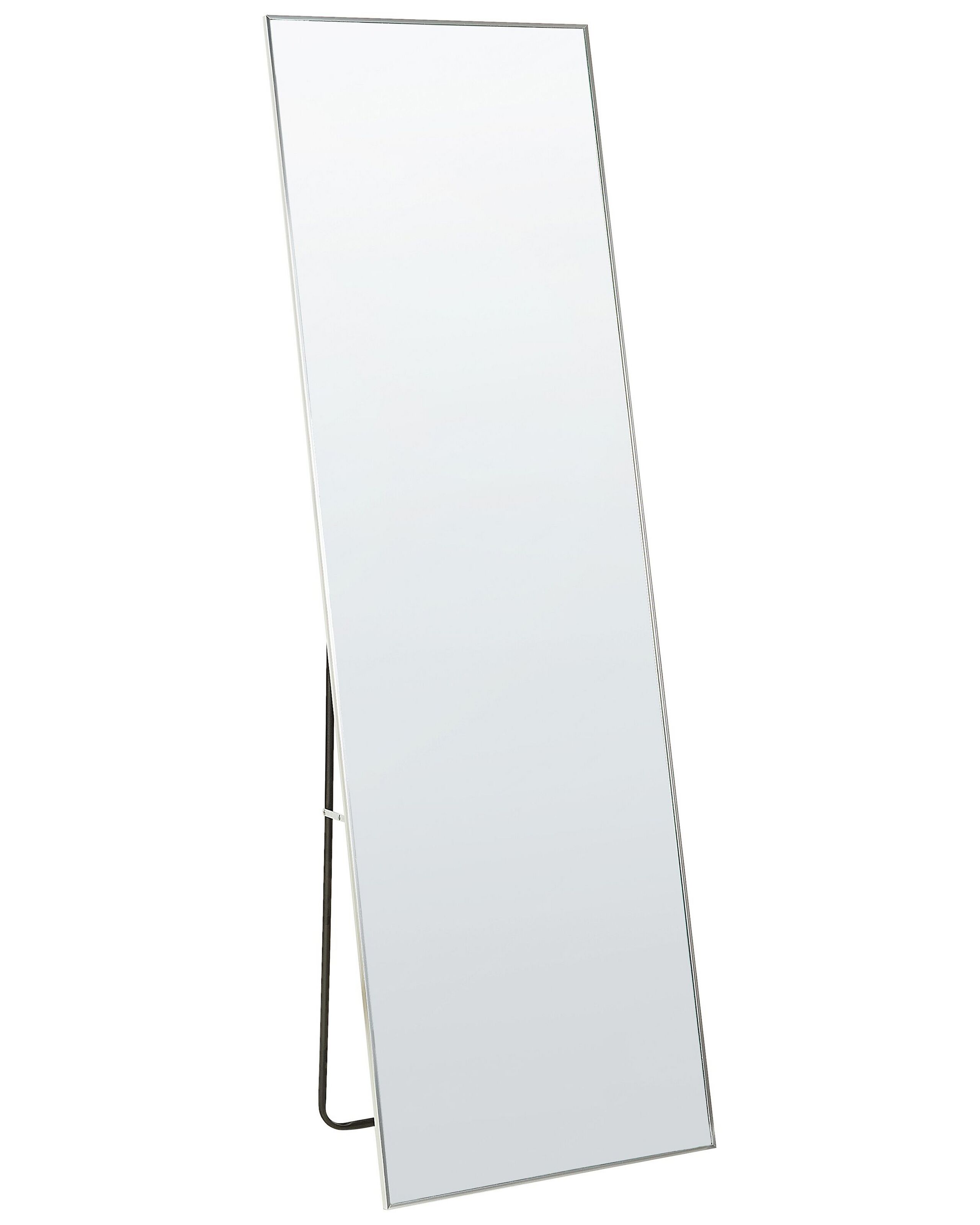 Standing Mirror 50x156cm Silver