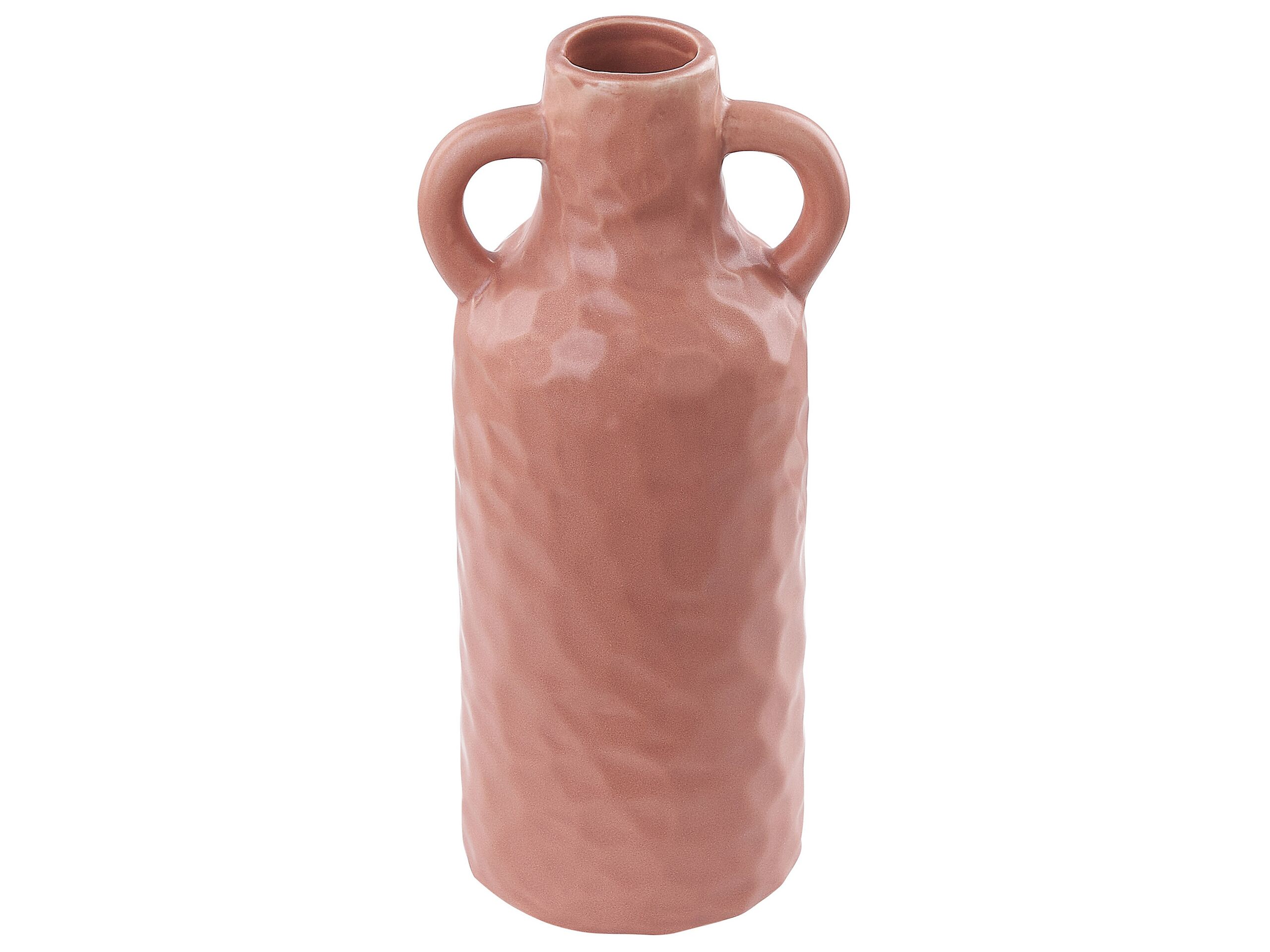 Porcelain Flower Vase 24 Pink