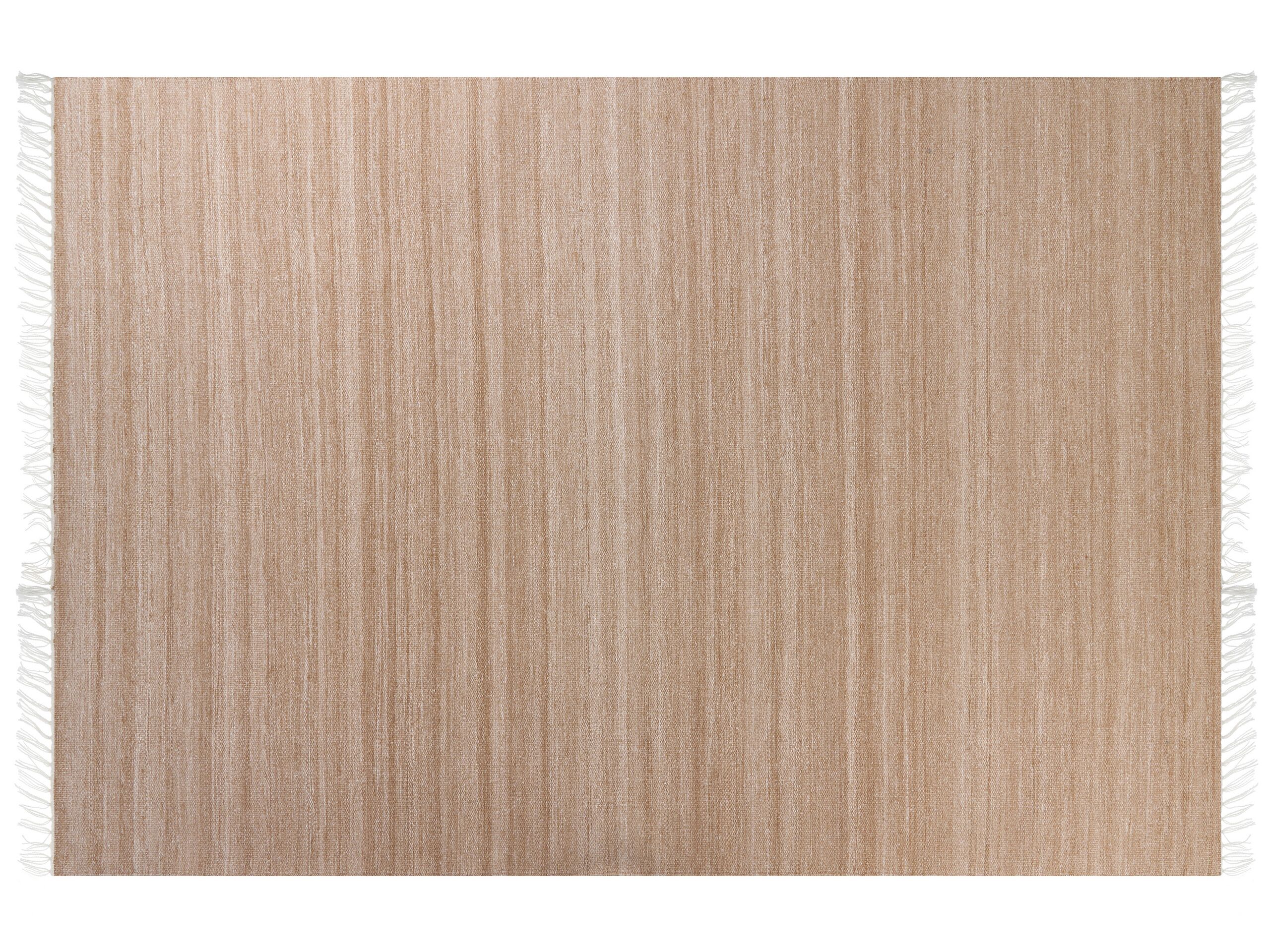 Area Rug 160x230cm Beige