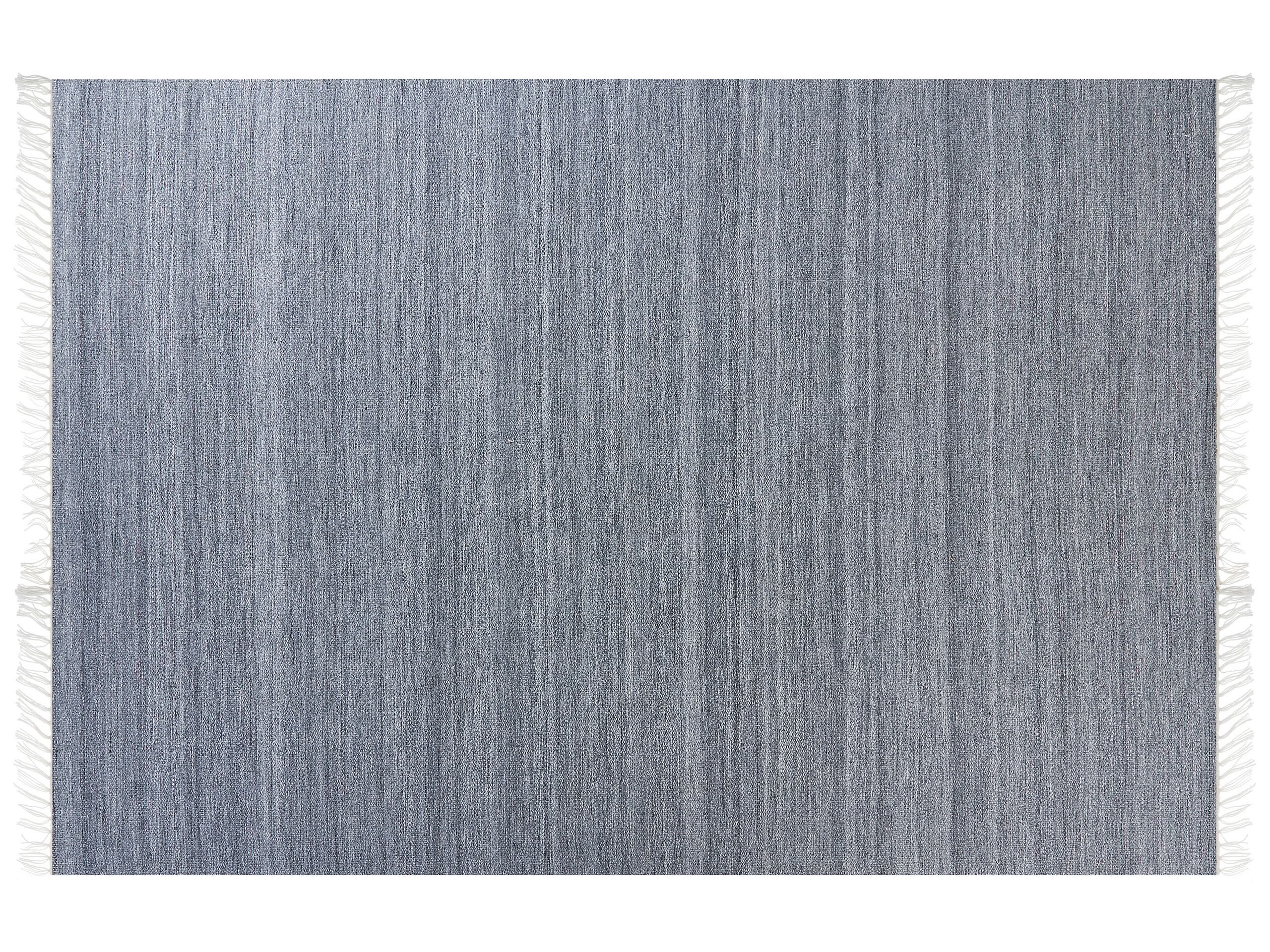 Area Rug 160x230cm Grey