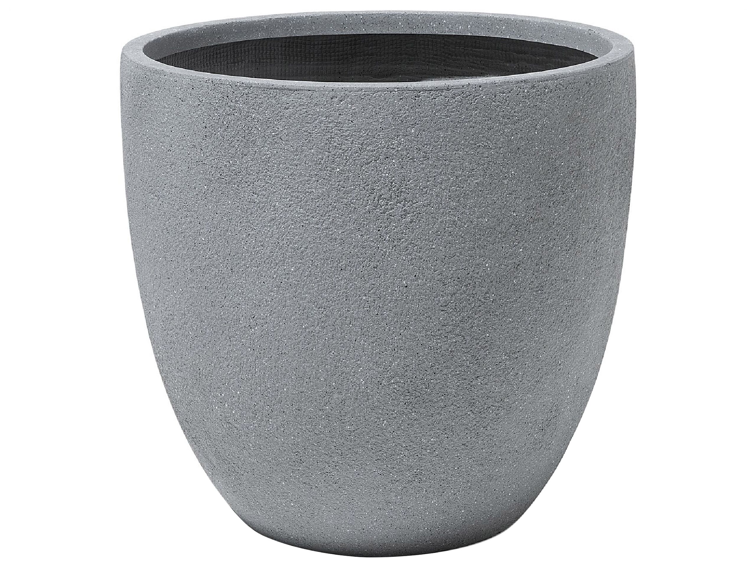 Plant Pot 55x55x53cm Grey