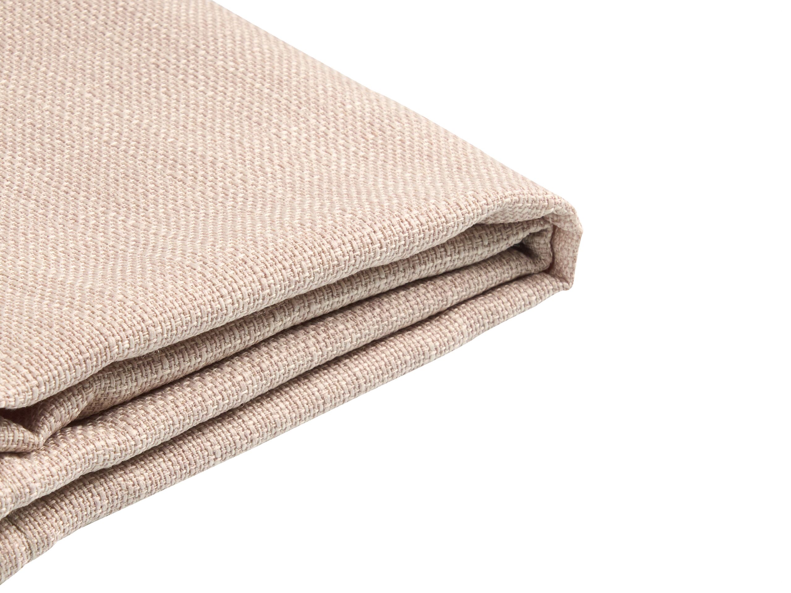 EU Double Size Bed Frame Cover Beige for Bed FITOU