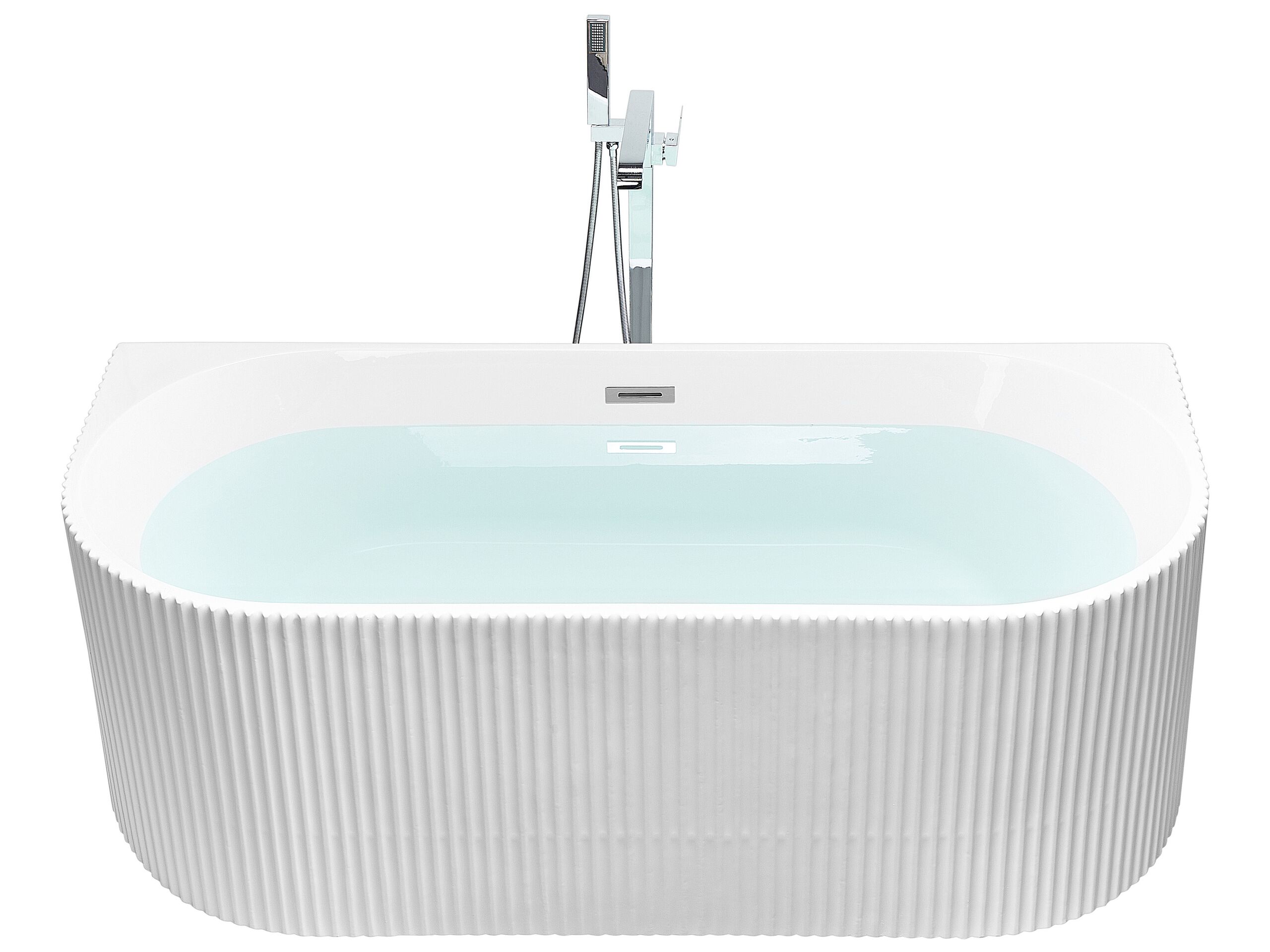 Bath 1670 mm x 730 mm White GOCTA