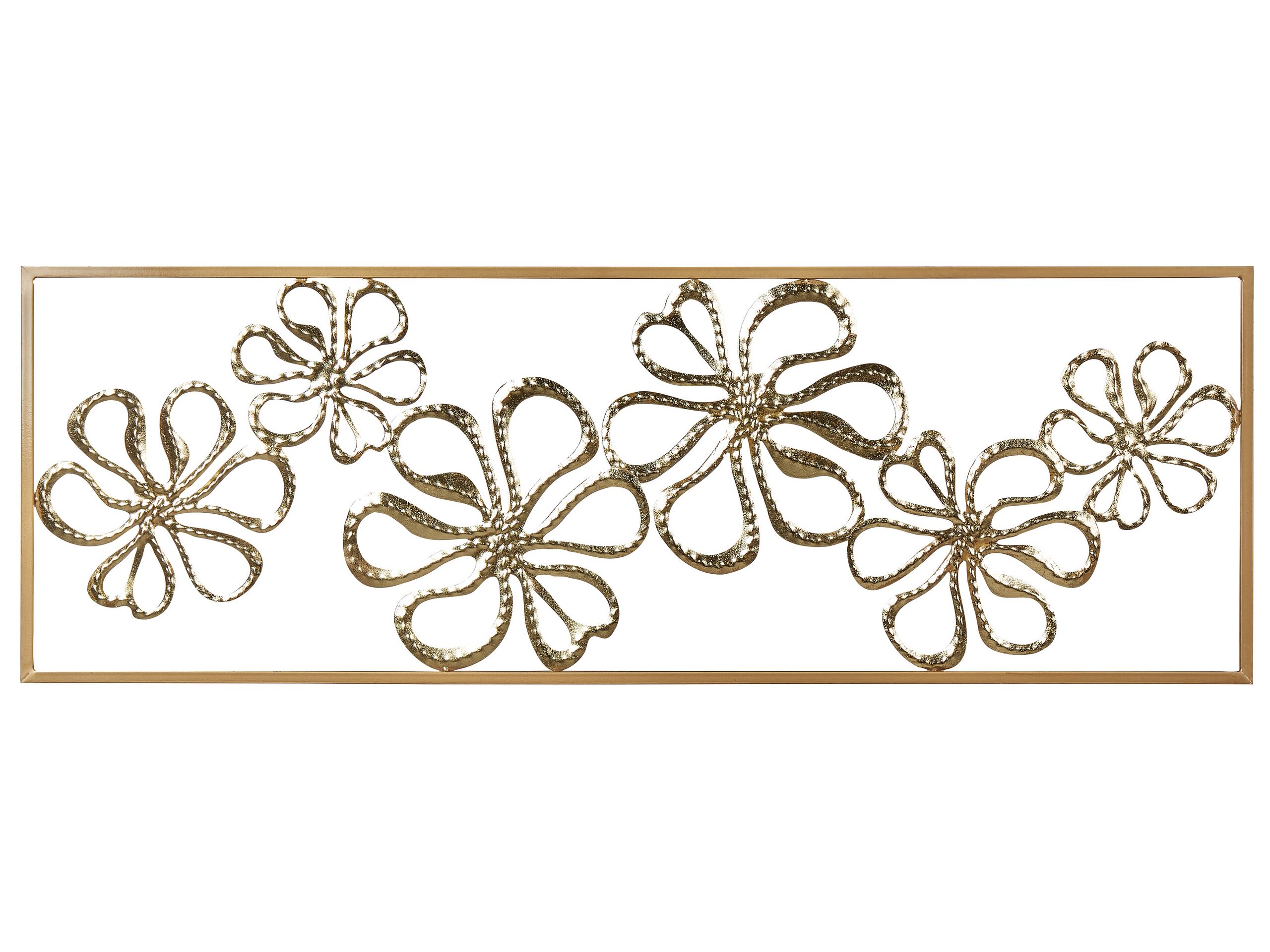 Wall DÃ cor Gold CERIUM