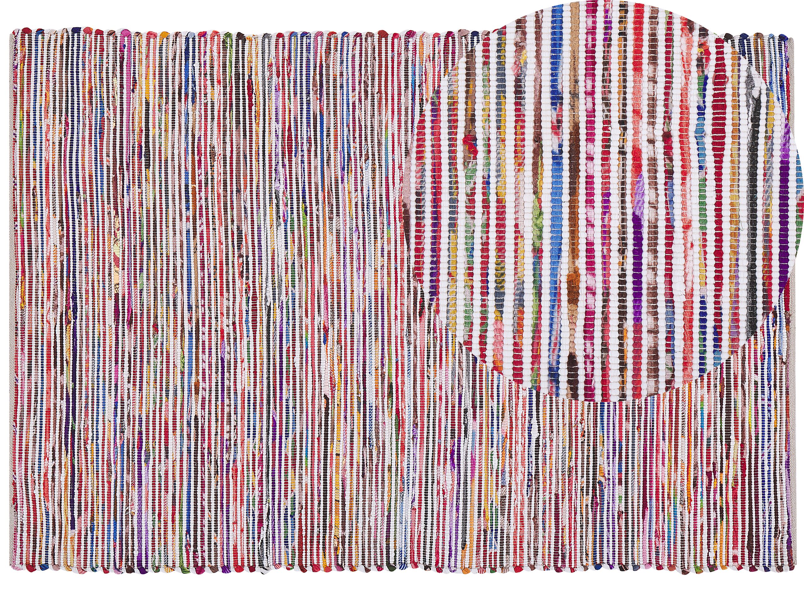Area Rug 160x230cm Multicolour