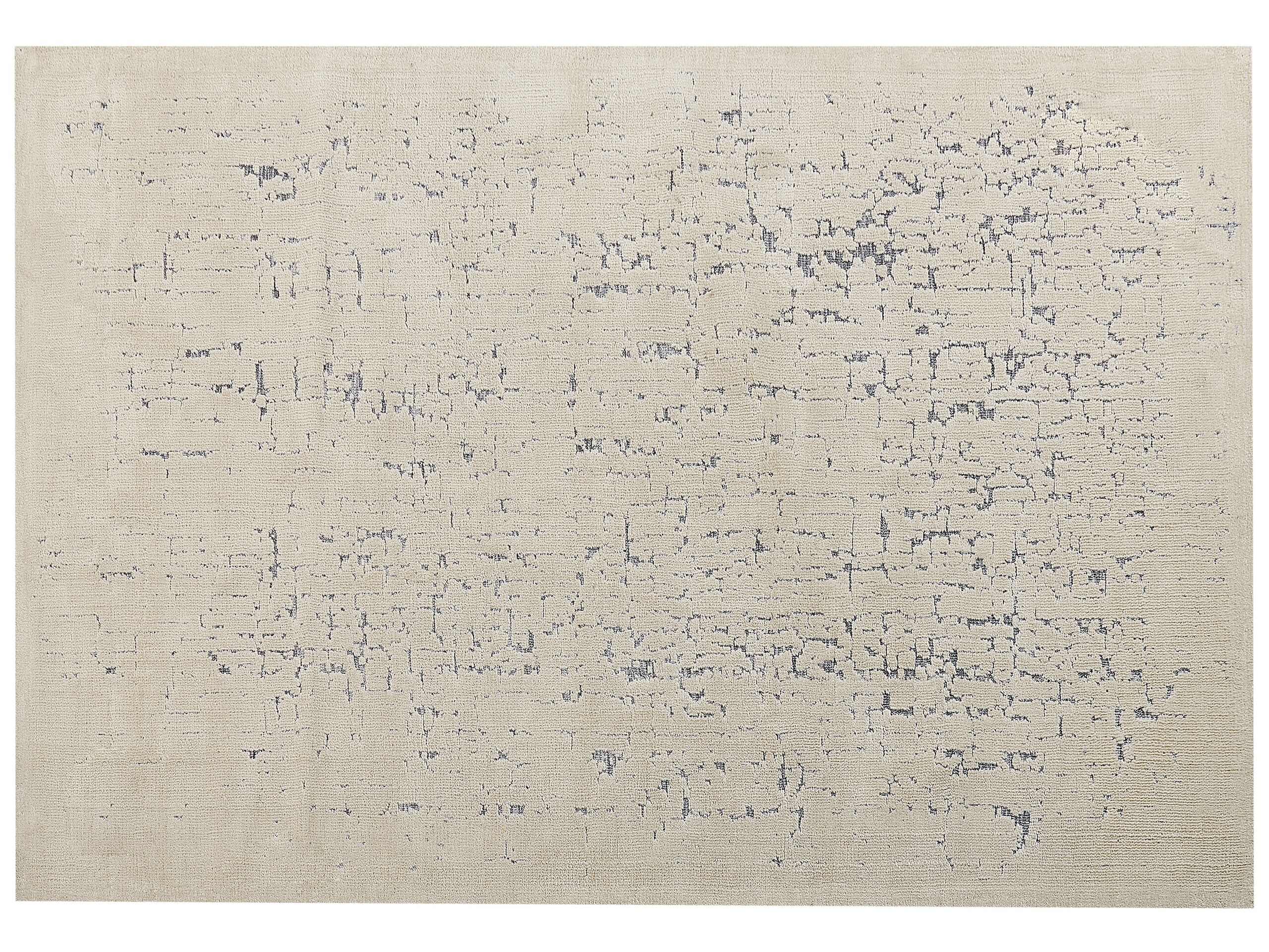 Area Rug 160x230cm Beige