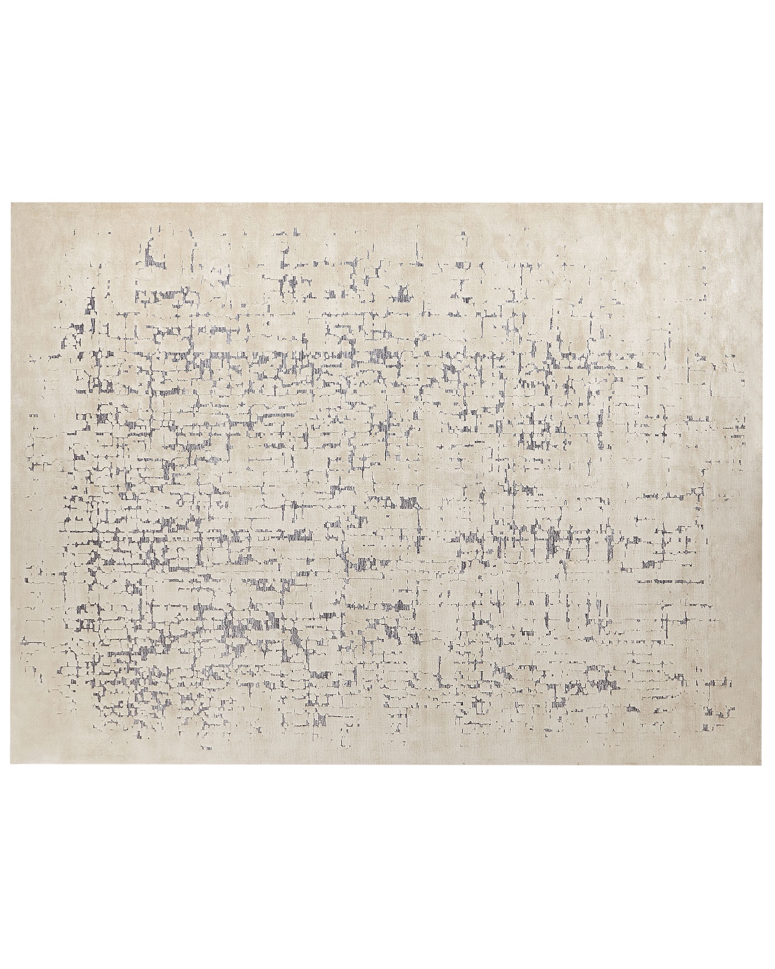 Area Rug 300x400cm Beige