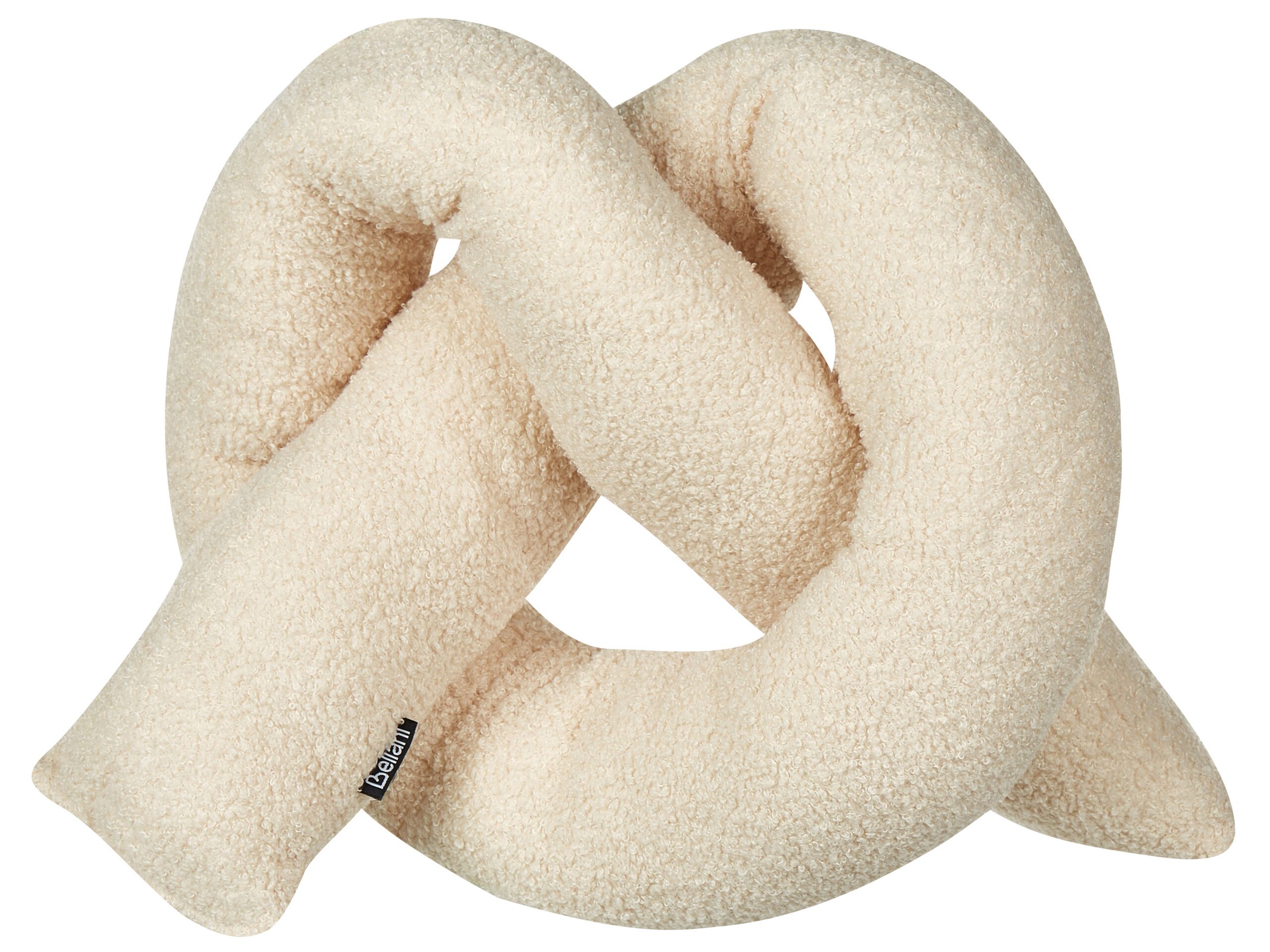 Teddy Cushion 172x14cm Beige