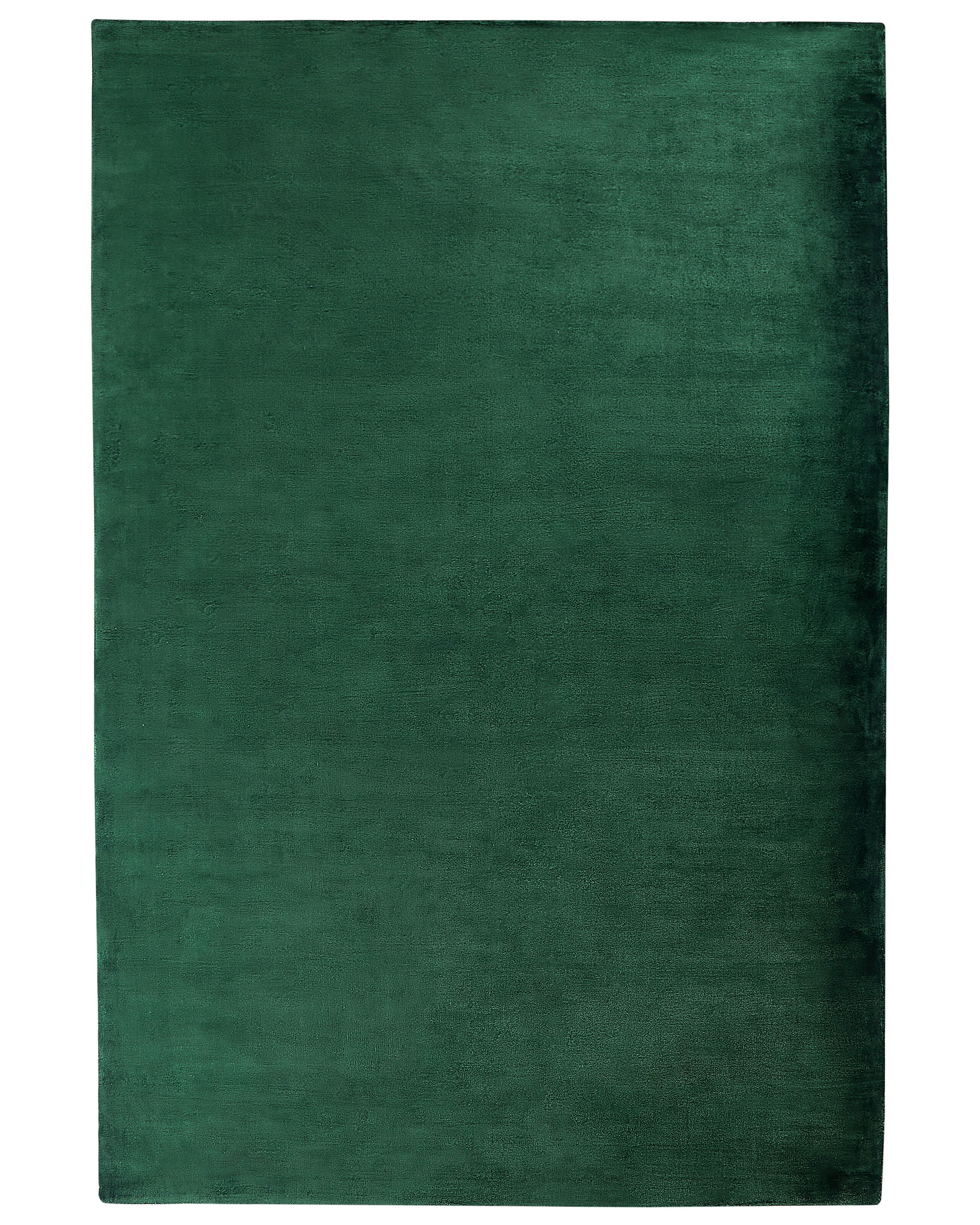Viscose Area Rug 200x300cm Green