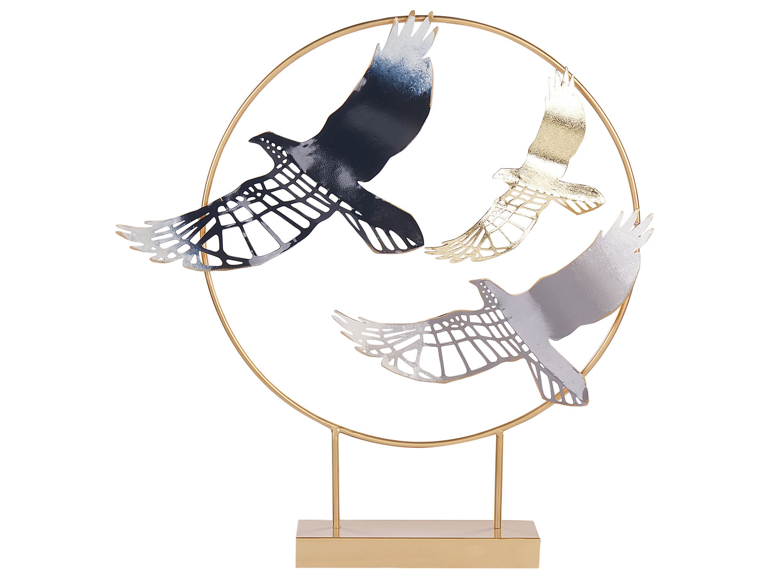 Decorative Figurine Birds Multicolour SAMARIUM