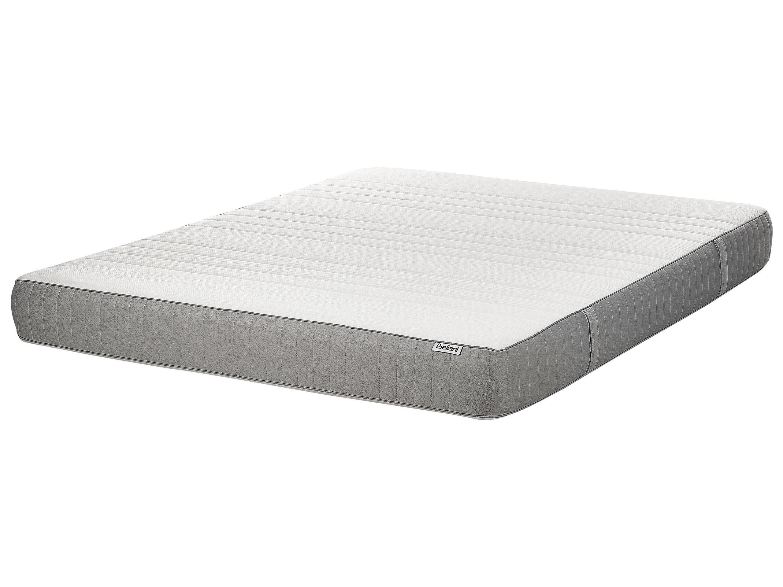 Latex EU King Size Foam Mattress with Removable Cover Medium FANTASY