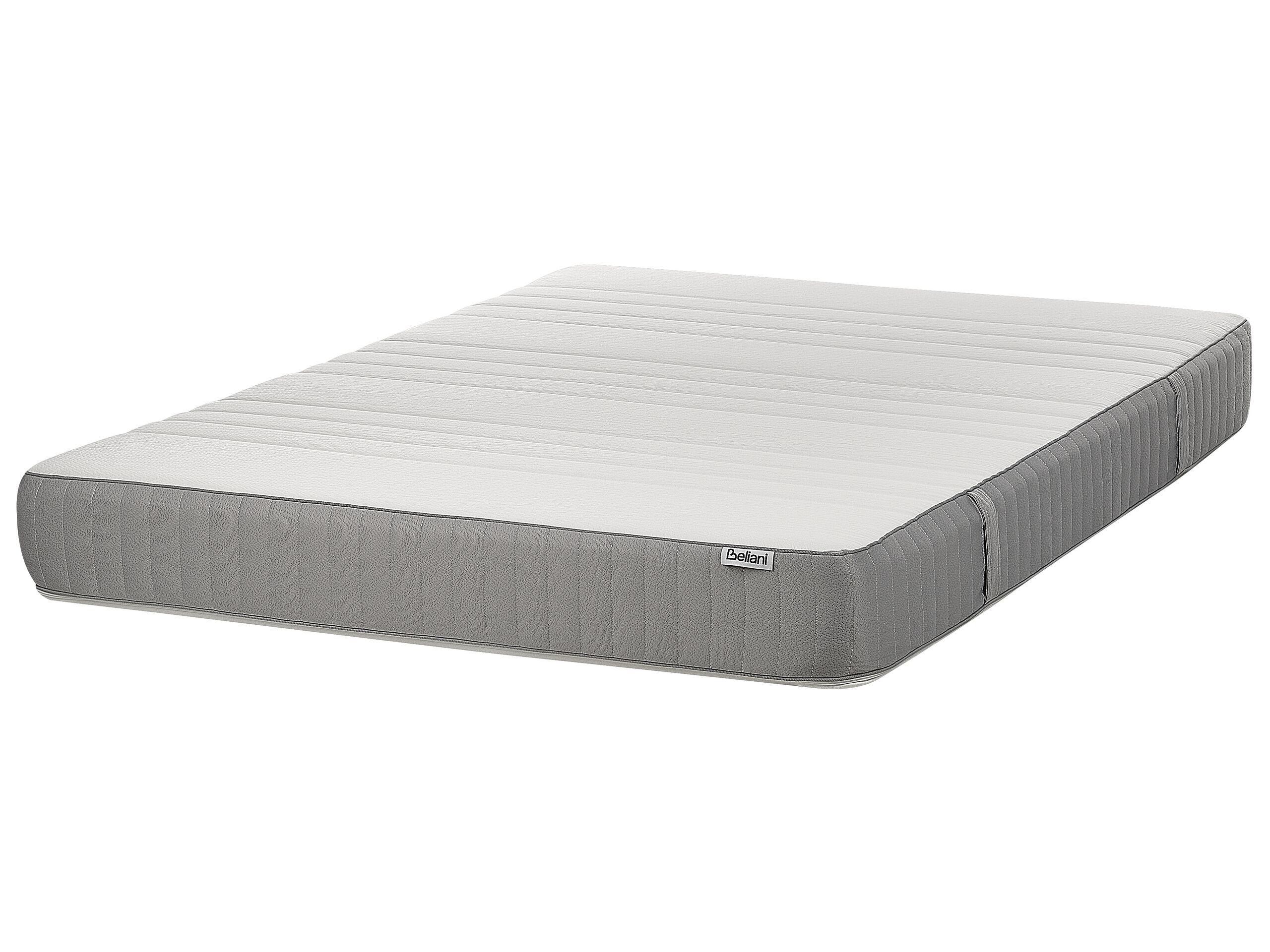 EU King Size Gel Foam Mattress with Removable Cover Firm HAPPINESS