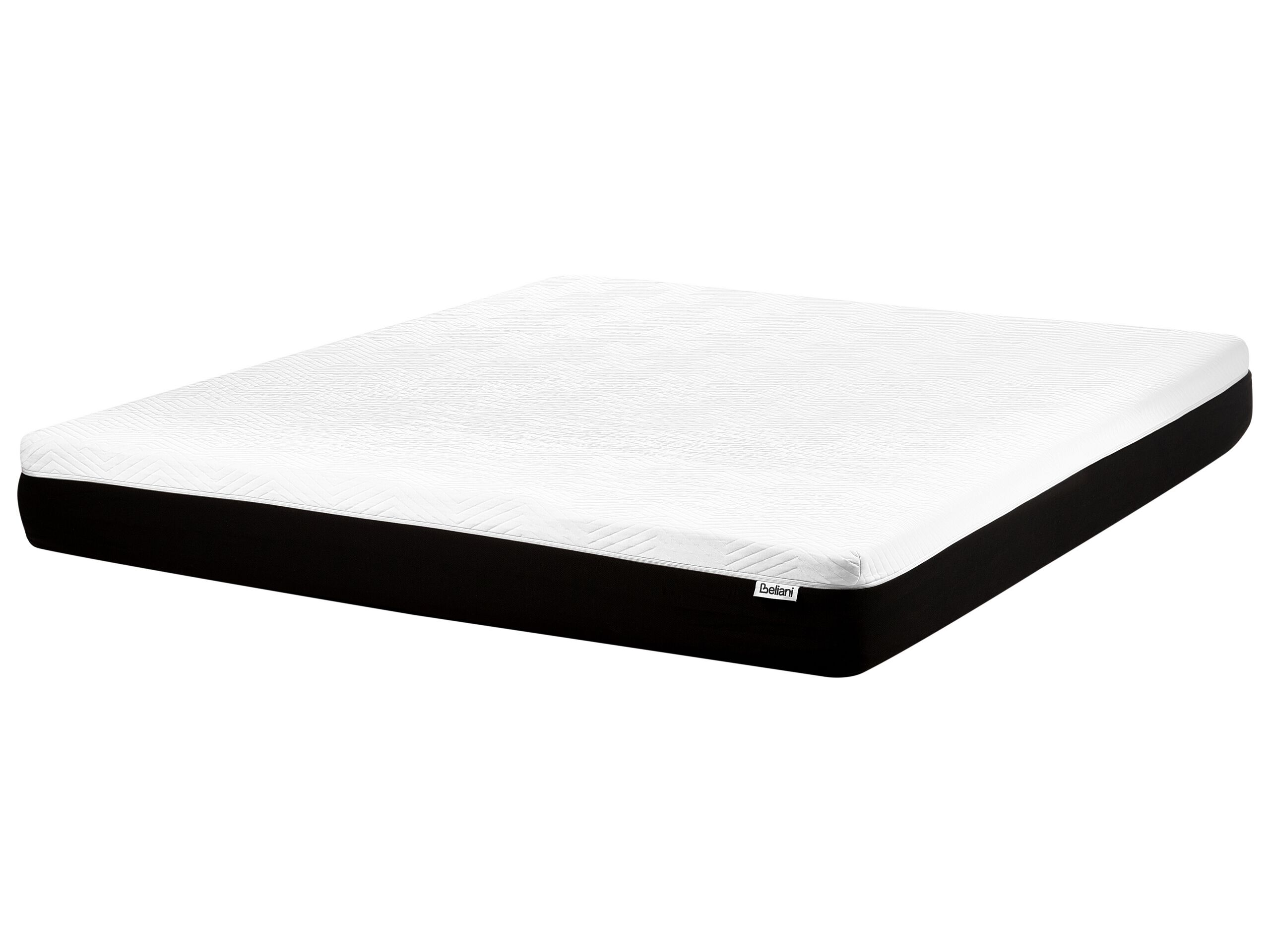 Latex Foam EU Super King Size Mattress with Removable Cover Medium COZY