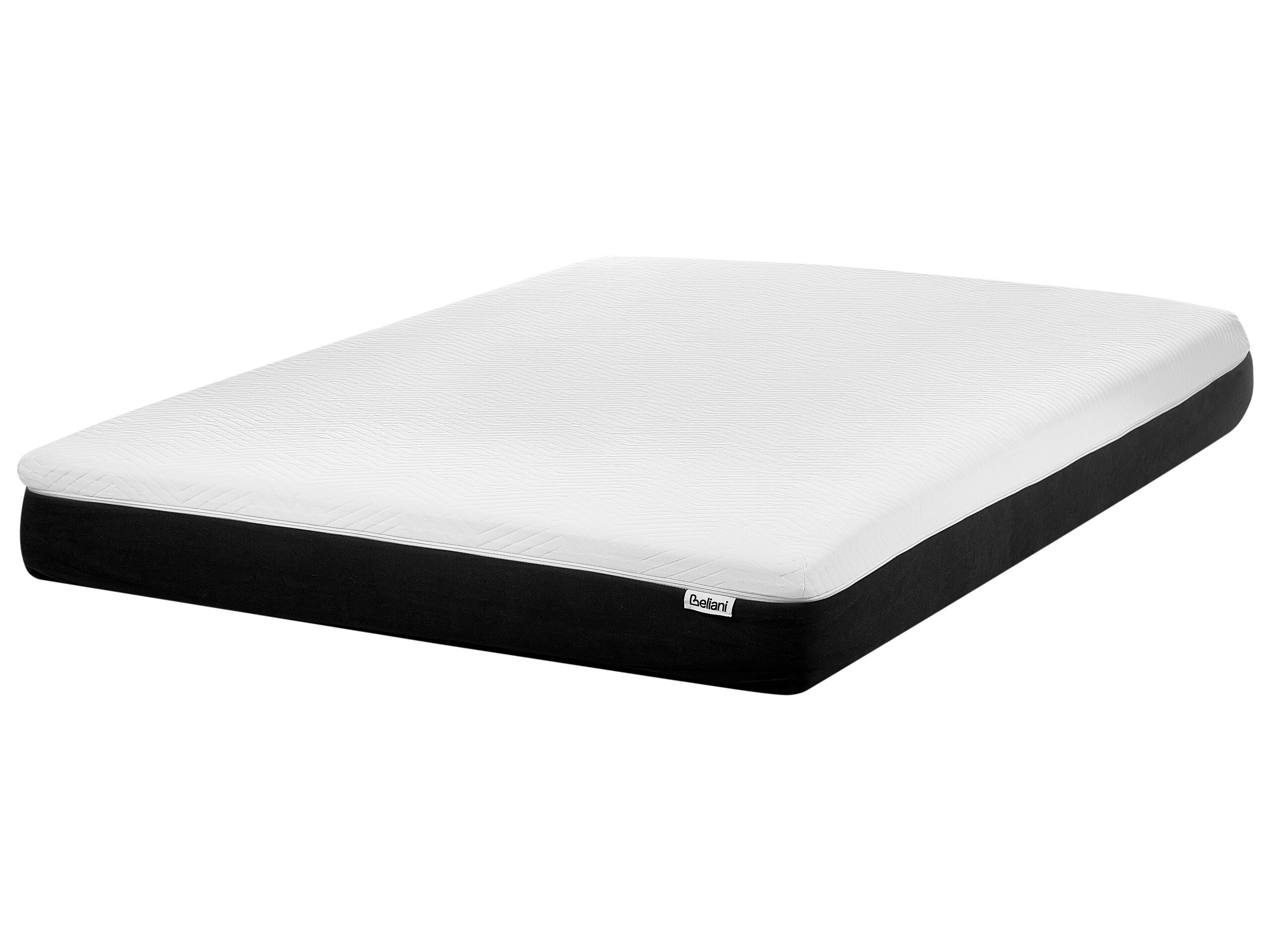 Latex Foam EU Double Size Mattress with Removable Cover Firm COZY