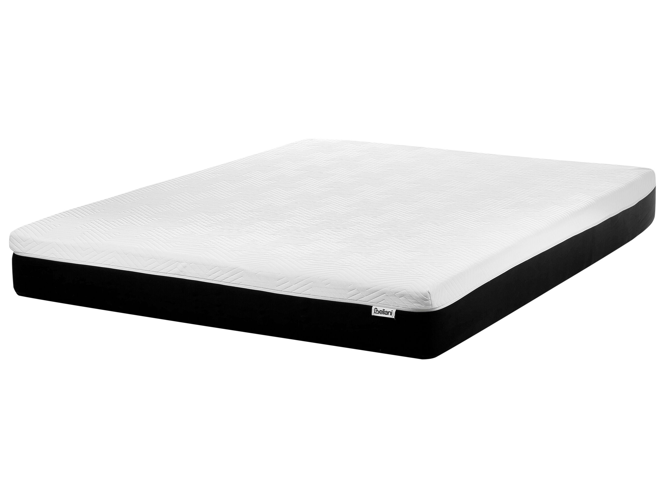 Latex Foam EU King Size Mattress with Removable Cover Firm COZY