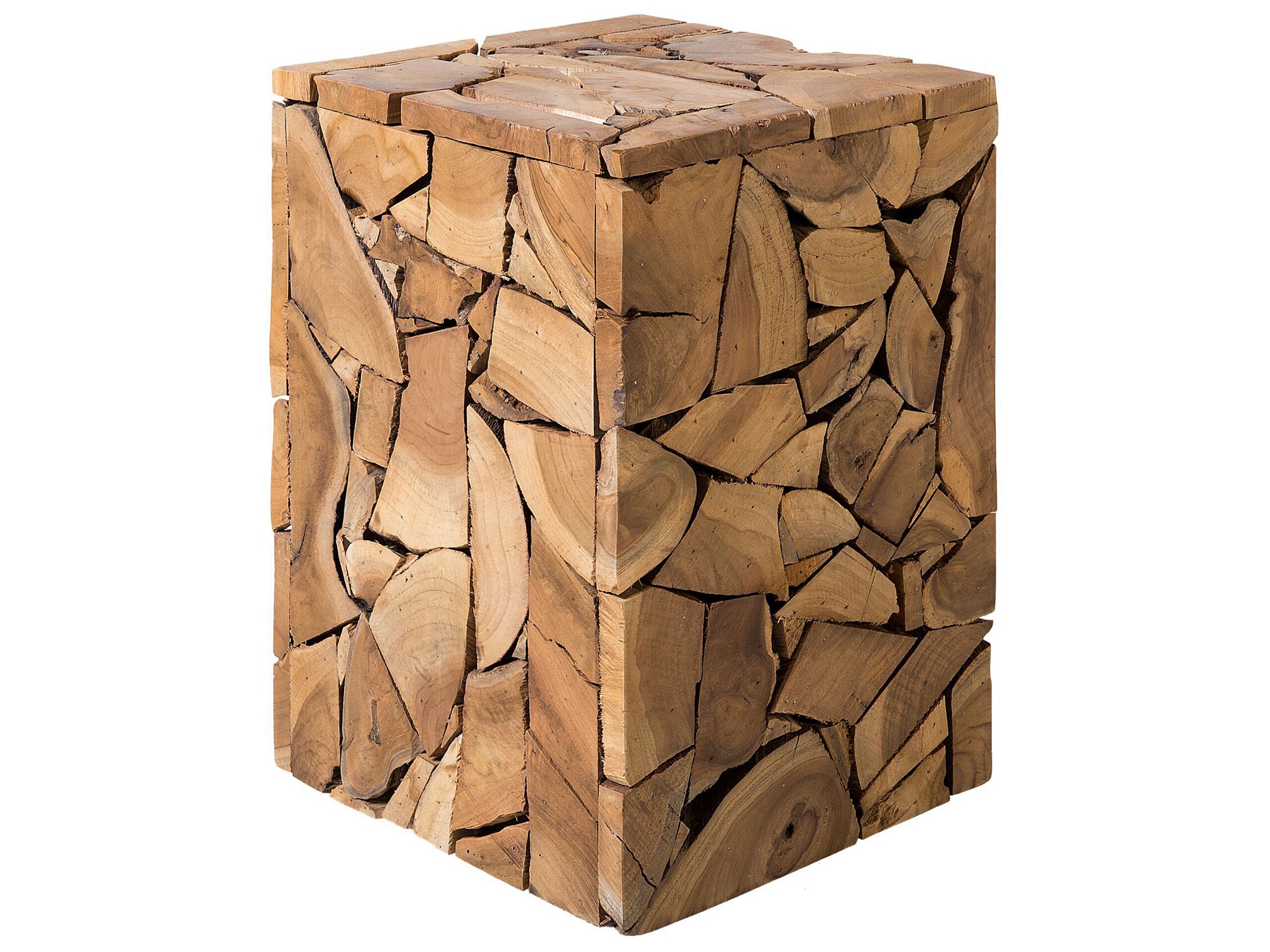 Teak Wood Side Table NELSON