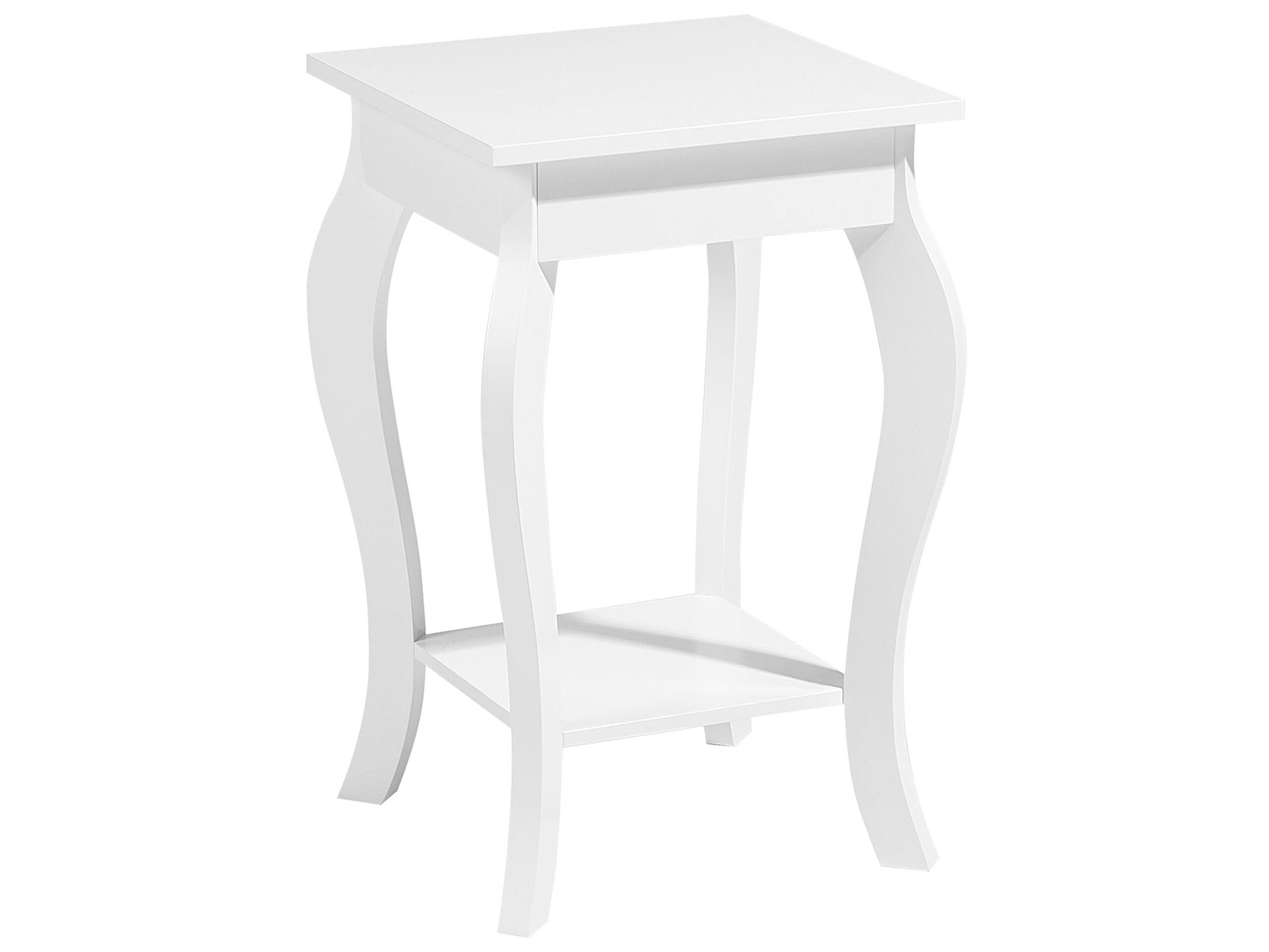 Side Table White AVON