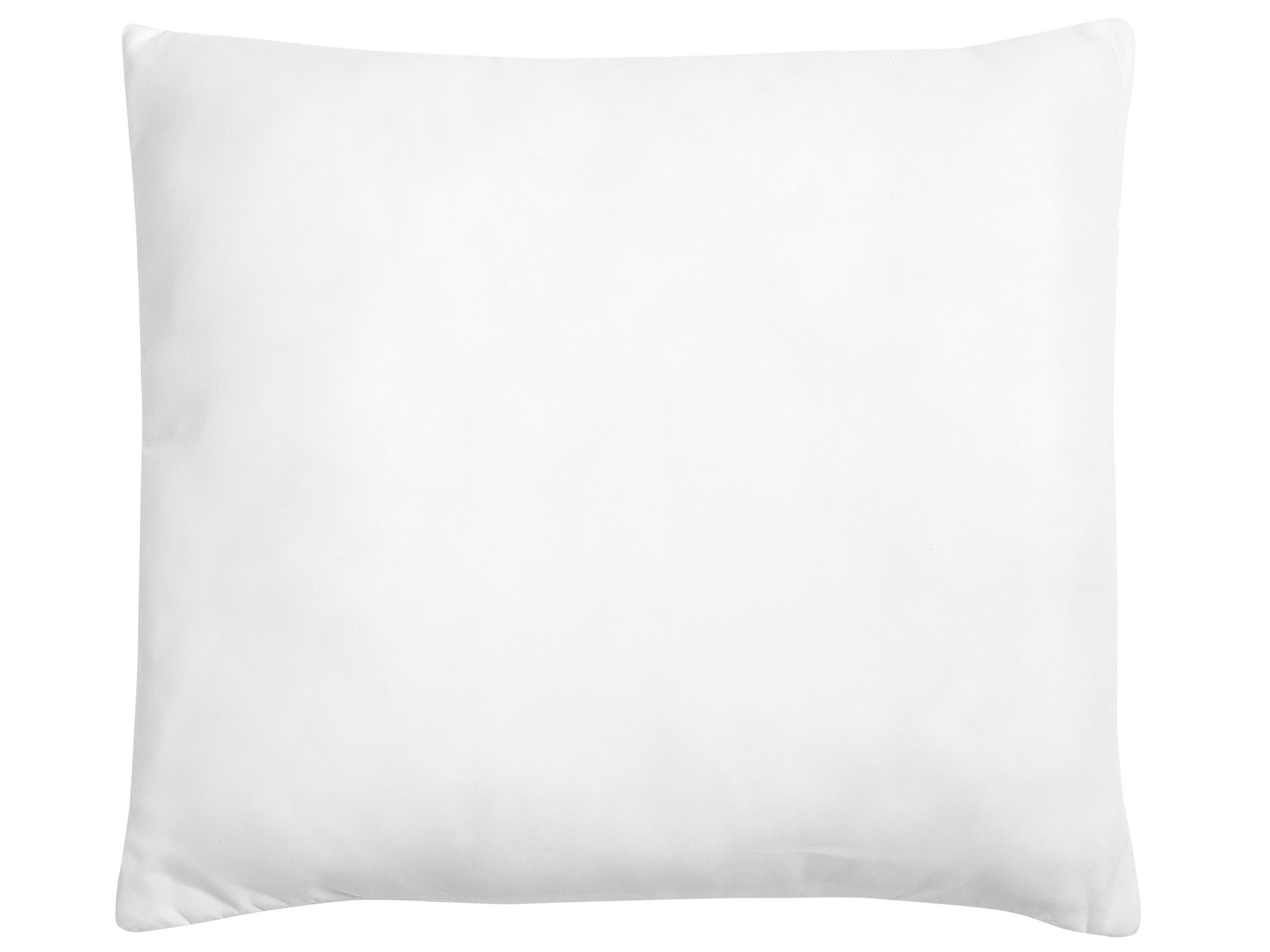 Microfibre Bed Low Profile Pillow 80 x 80 cm ERRIGAL