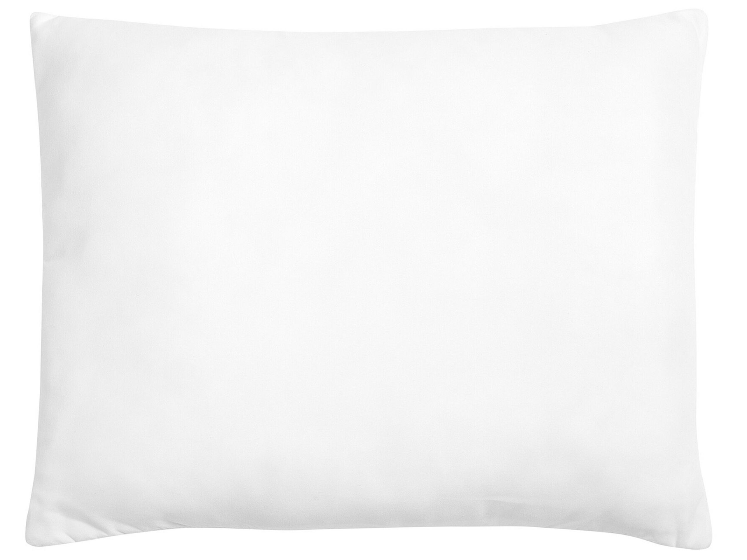 Microfibre Bed Low Profile Pillow 50 x 60 cm ERRIGAL