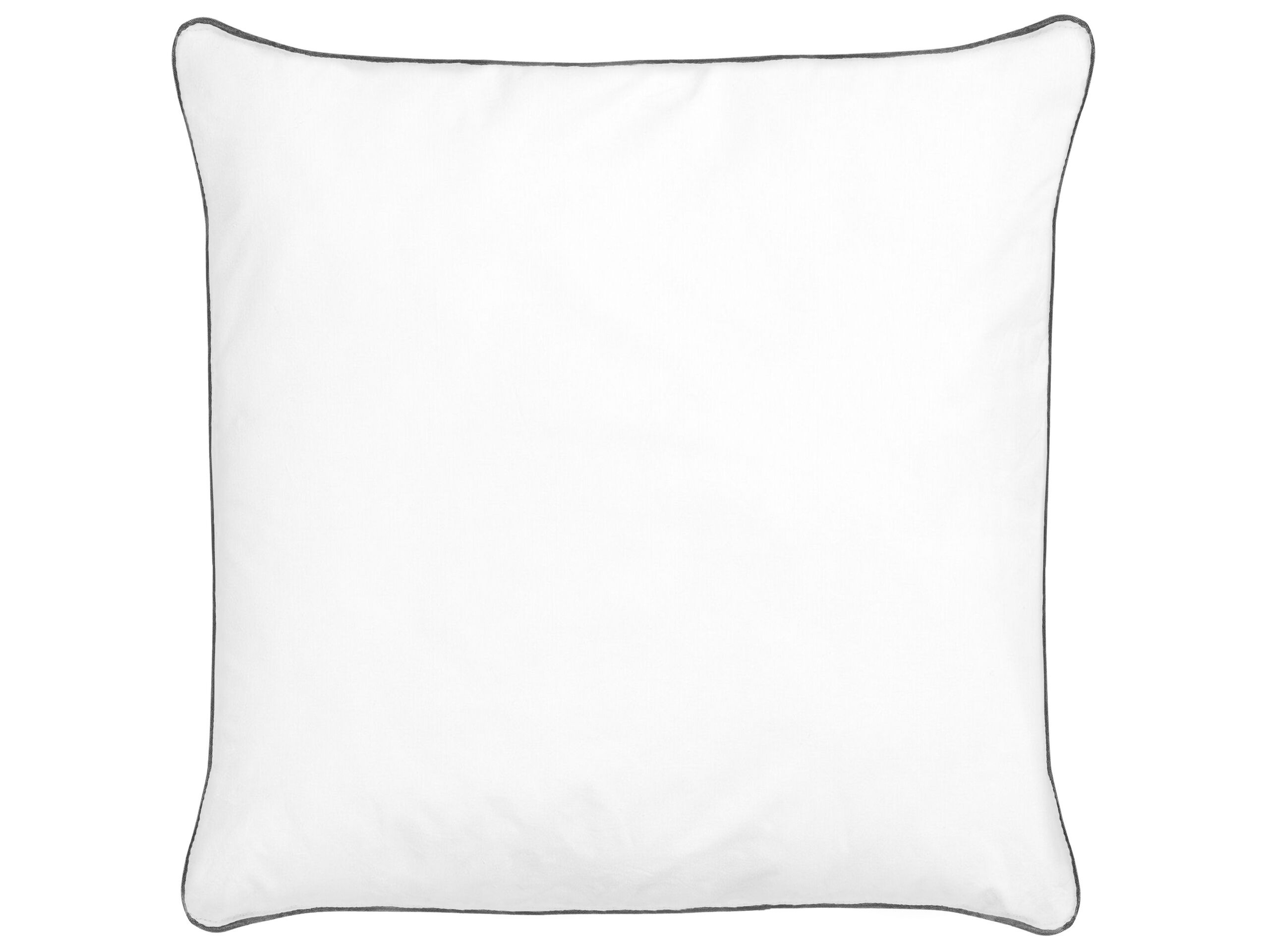 Microfibre Bed Low Profile Pillow 80 x 80 cm PELISTER