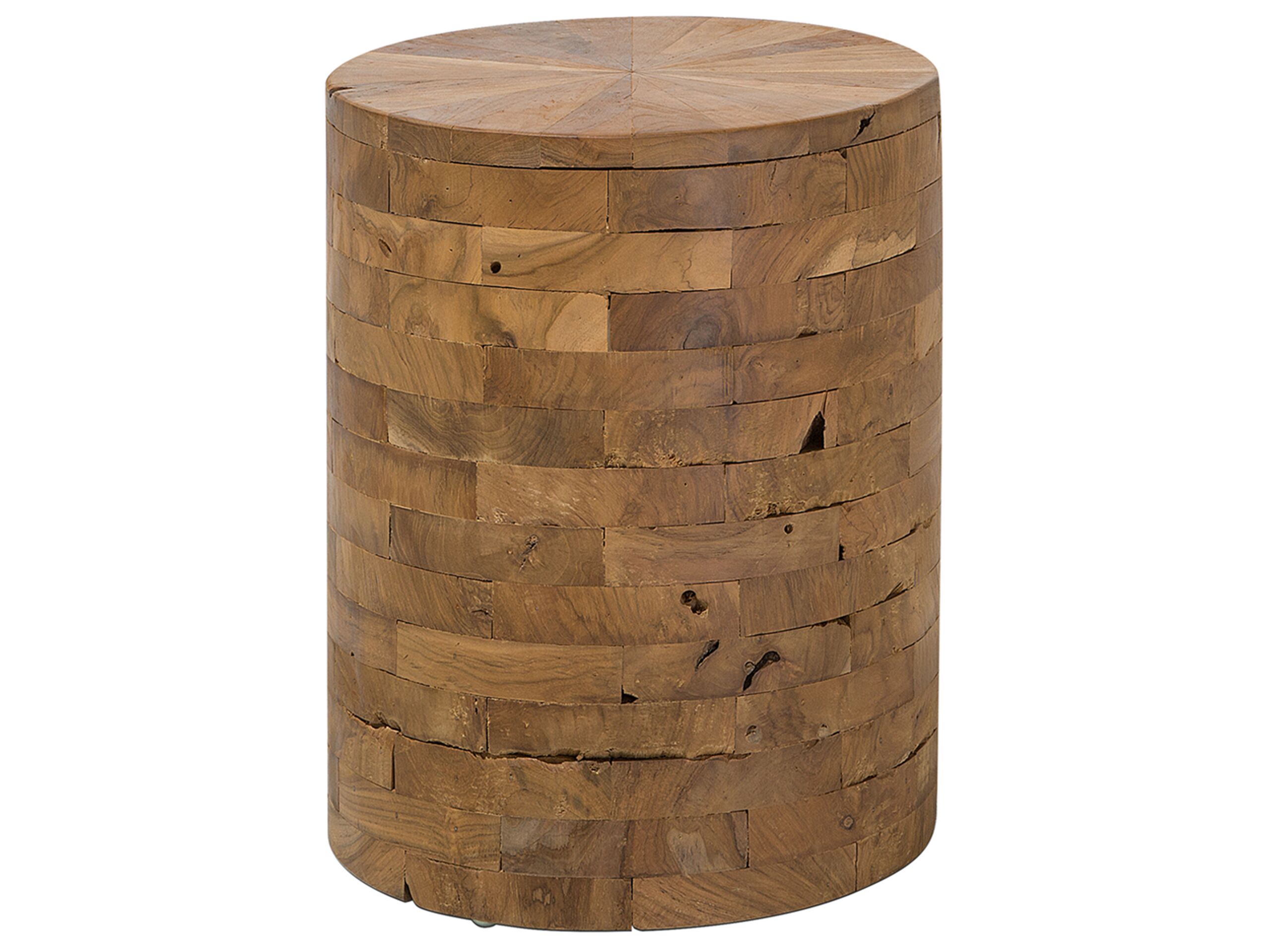 Teak Wood Side Table BRANT