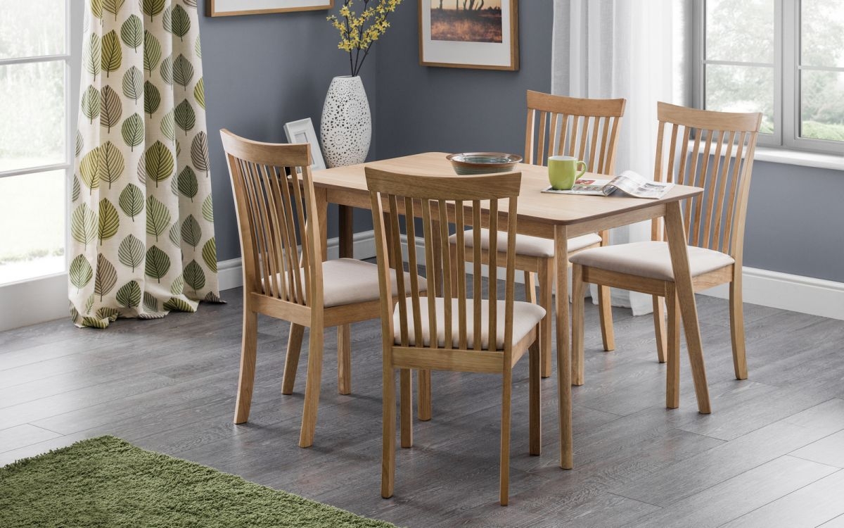 Boden Dining Table - Oak