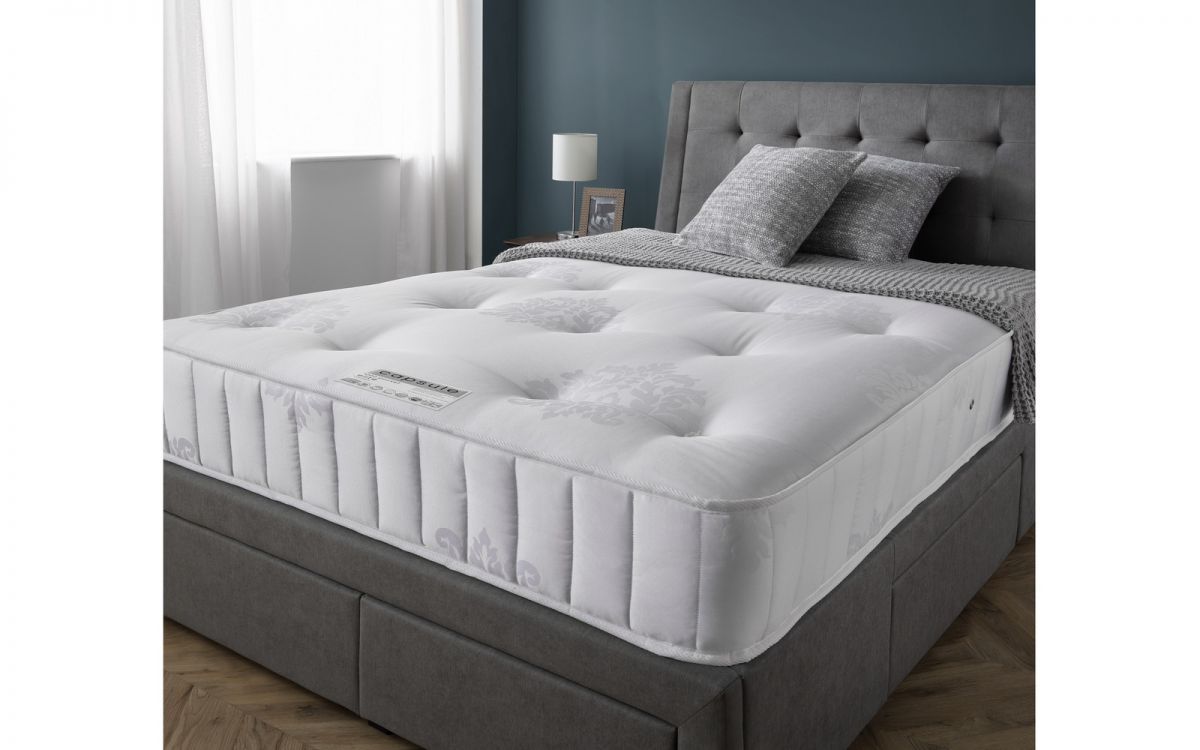 Elite Pocket 1000 Sprung Mattress - Kingsize 5ft