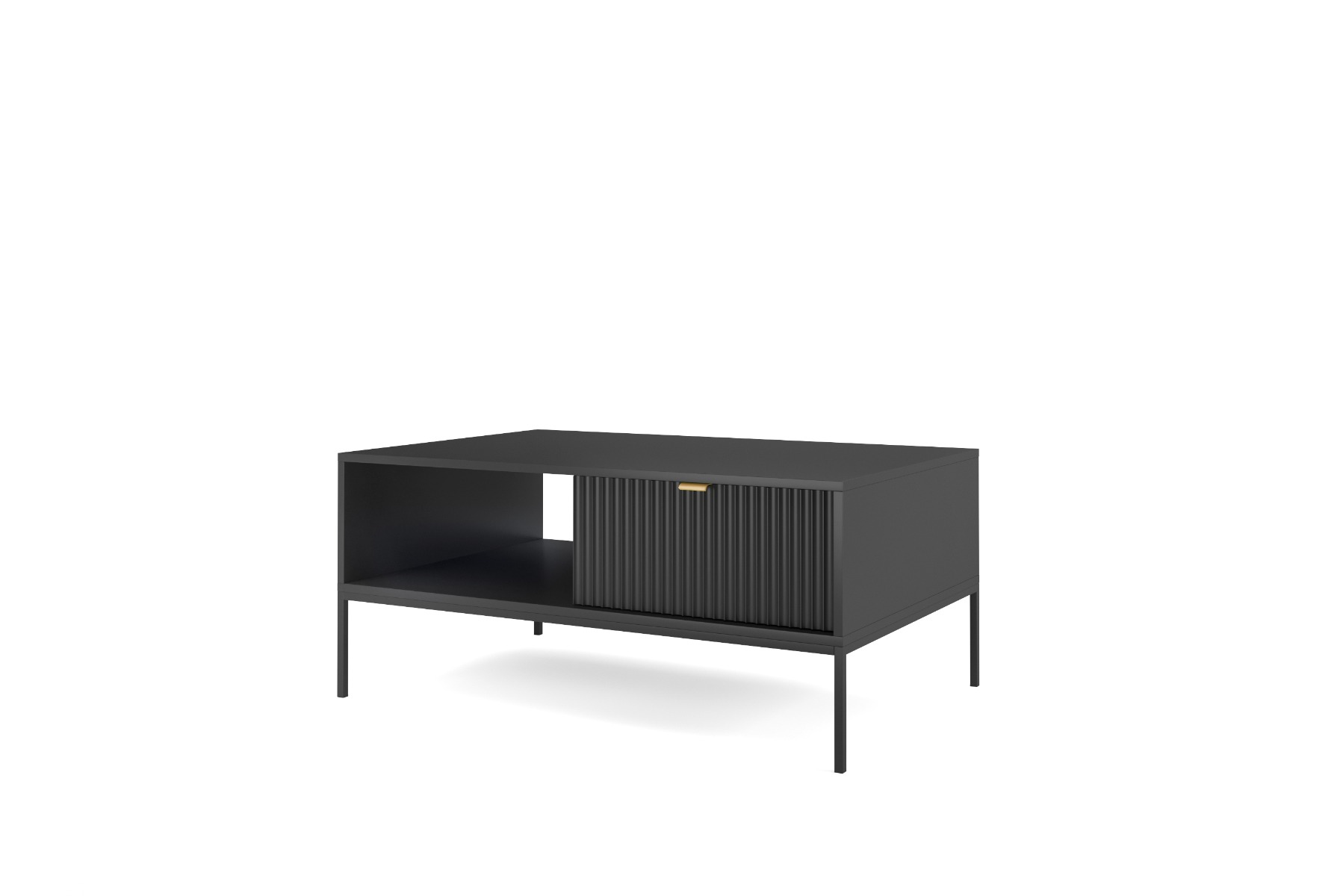 DYFED Coffee Table - Black