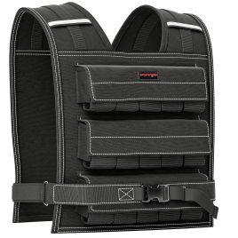 SPORTEDGE 30KG Adjustable Weighted Vest