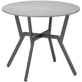 ILVIA Round Dining Table - Grey