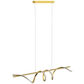 MAGET Steel Pendant Light - Grey