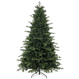 AVINGDON 7ft Artificial Christmas Tree with 2,080 Realistic Tips - Green