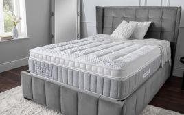 Capsule 2000 Box Top Mattress - Double Bed