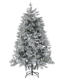 Charming Frost Christmas Tree 180 cm - White