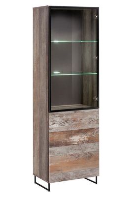 Beam Tall Display Cabinet