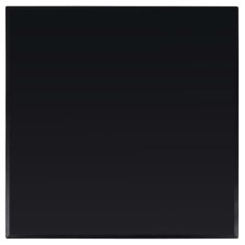 Table Top Tempered Glass Square 800x800 mm