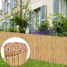 Bamboo Fence 300x100 cm