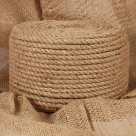 Rope Jute 10 mm 250 m