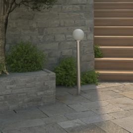 Garden Lamp Post 1 Lamp 110cm