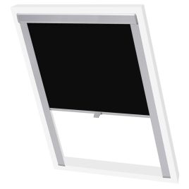 Blackout Roller Blinds Black 102