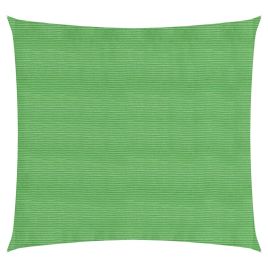 Sunshade Sail 160 g/Light Green 4x4 m