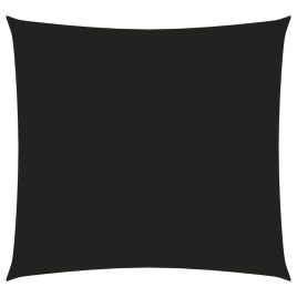 Sunshade Sail Oxford Fabric Rectangular 2.5x3 m Black