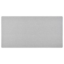 Carpet Runner Light Grey 80x150 cm
